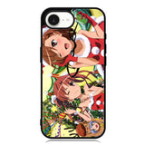 Index Misaka Mikoto Railgun X1652 iPhone 16e Case