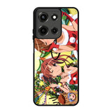 Index Misaka Mikoto Railgun X1652 Motorola Moto G 5G 2025 Case