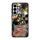 Jojo Adventure Kujo Jotaro X1658 Samsung Galaxy S26 Plus Case