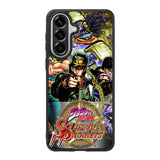Jojo Adventure Kujo Jotaro X1658 Samsung Galaxy A37 Case
