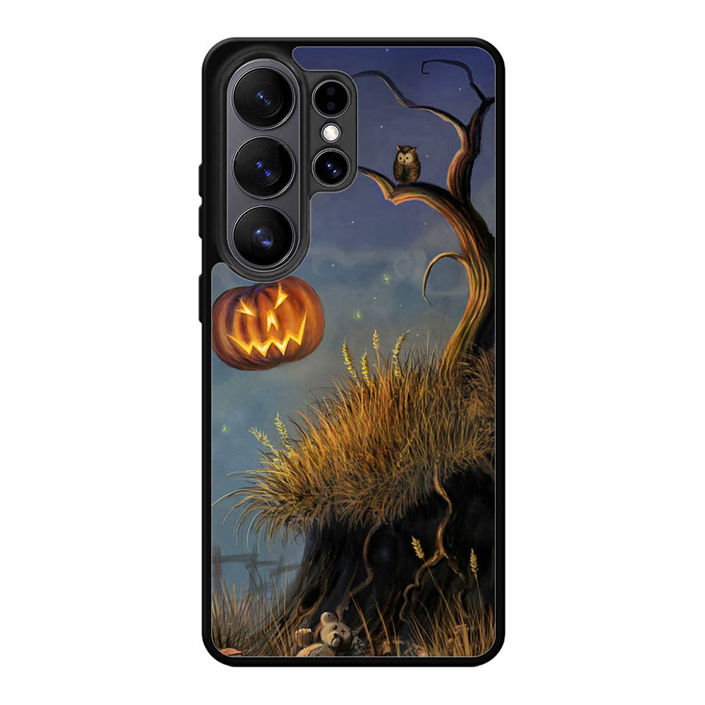 Halloween X1713 Samsung Galaxy S26 Ultra Case