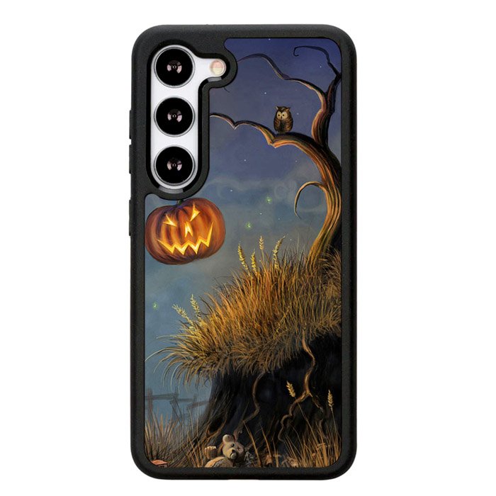 Halloween X1713 Samsung Galaxy S24 Plus 5G , Samsung Galaxy S24+ 5G Case