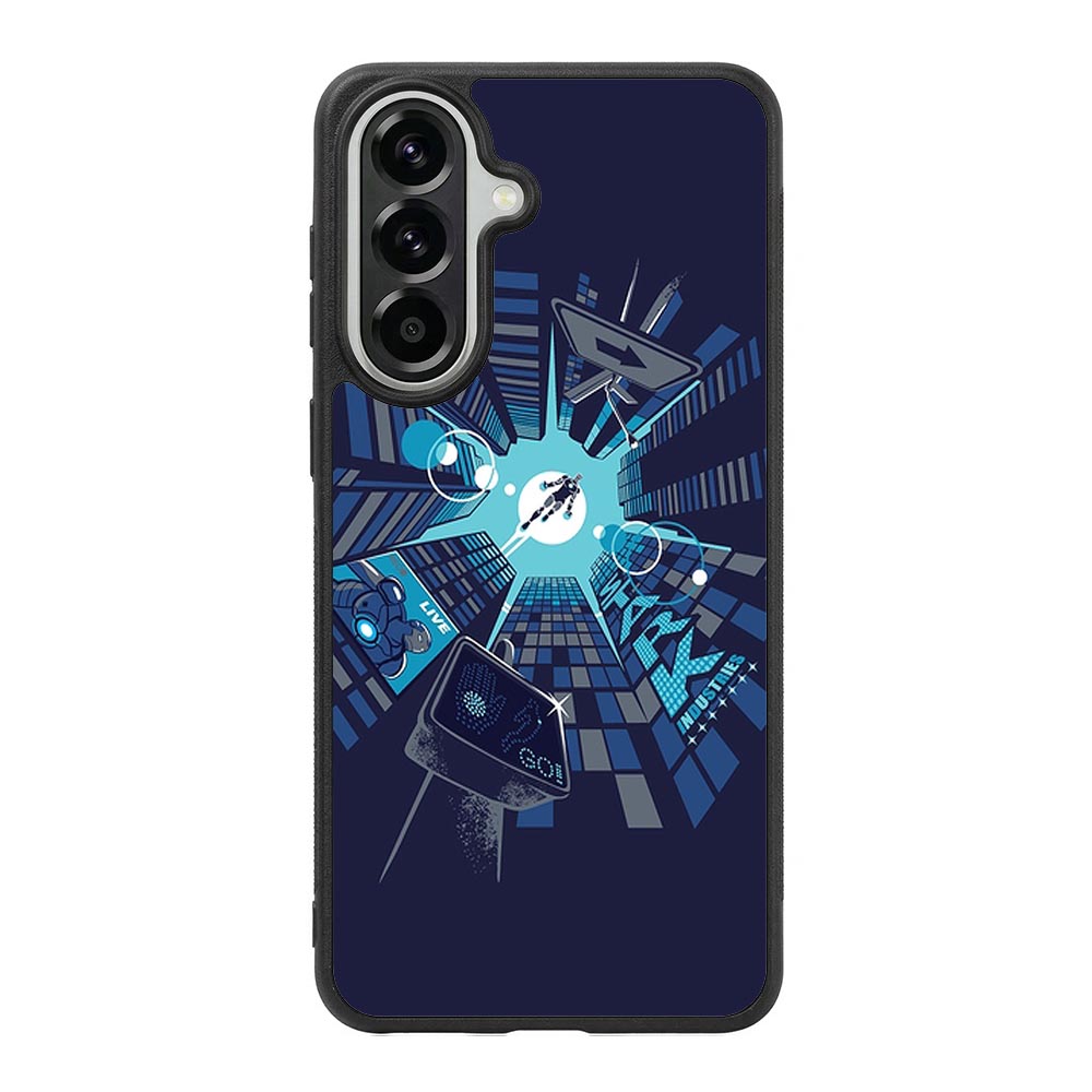 Ios 8 superhero Wallpapers X1696 Samsung Galaxy A37 Case