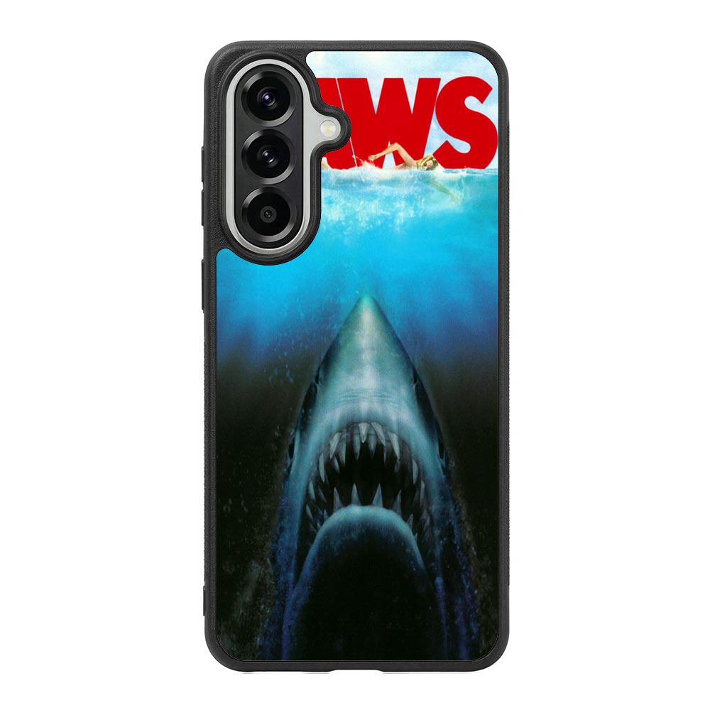 Jaws HD Wallpaper x1709 Samsung Galaxy A37 Case