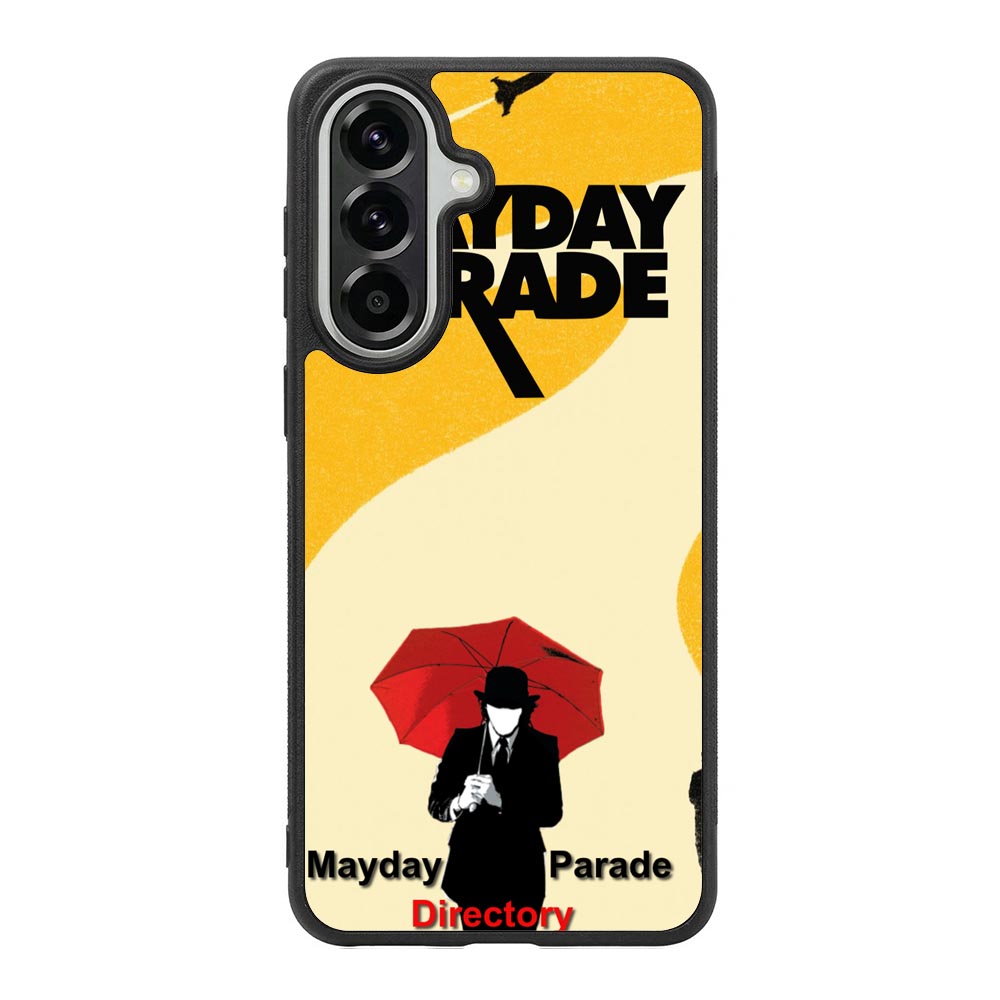 Mayday Parade X2205 Samsung Galaxy A37 Case