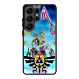 Legend of Zelda Kingdom X2226 Samsung Galaxy S26 Ultra Case