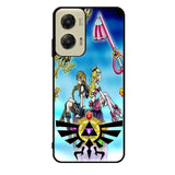 Legend of Zelda Kingdom X2226 Motorola Moto G Stylus 5G 2024 Case