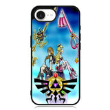 Legend of Zelda Kingdom X2226 iPhone 16e Case