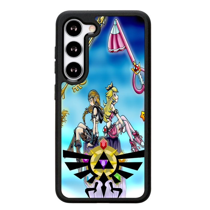 Legend of Zelda Kingdom X2226 Samsung Galaxy S24 5G Case