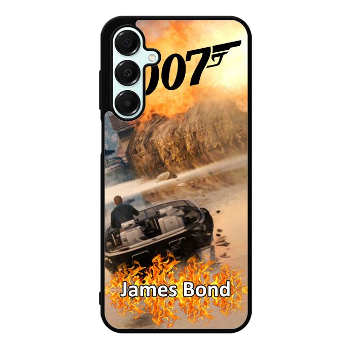 James Bond 007 X2357 Samsung Galaxy A55 5G Case