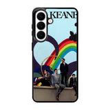 Keane Alternative Rock Band X2347 Samsung Galaxy S26 Case