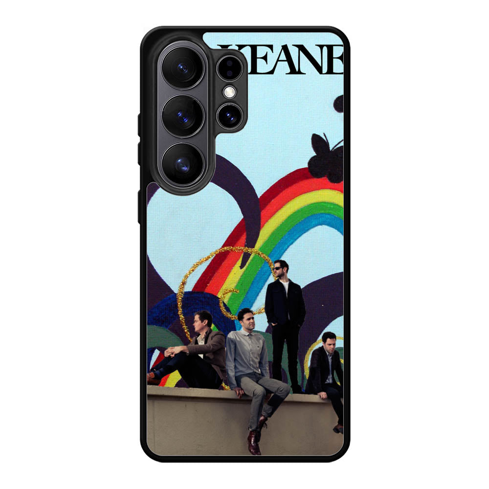 Keane Alternative Rock Band X2347 Samsung Galaxy S26 Ultra Case