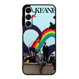 Keane Alternative Rock Band X2347 Samsung Galaxy A35 5G Case