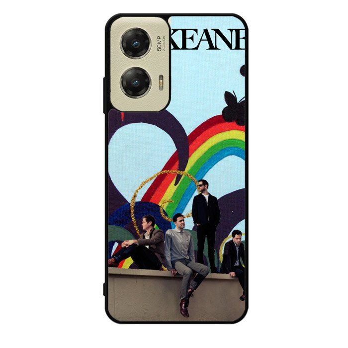 Keane Alternative Rock Band X2347 Motorola Moto G Stylus 5G 2024 Case