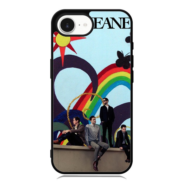 Keane Alternative Rock Band X2347 iPhone 16e Case