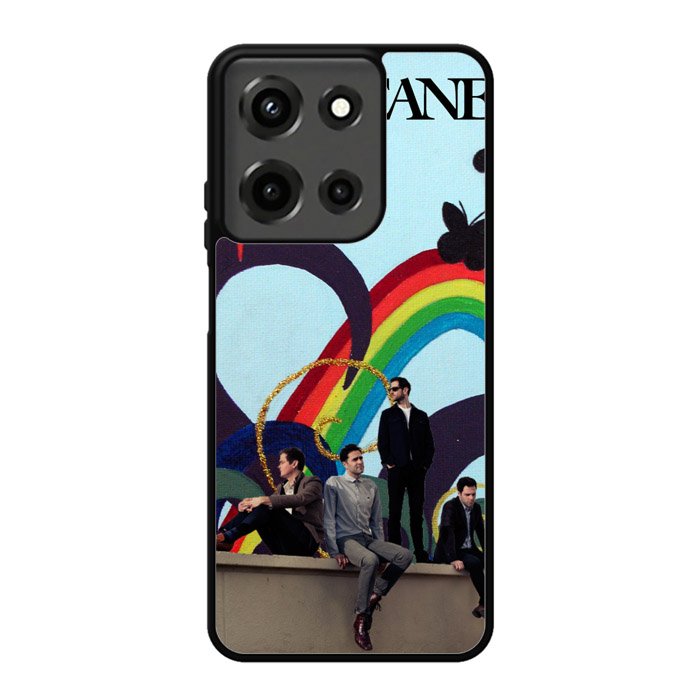 Keane Alternative Rock Band X2347 Motorola Moto G 5G 2025 Case