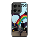 Keane Alternative Rock Band X2347 Motorola Moto G 5G 2025 Case