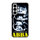 Little Book Of ABBA X2345 Samsung Galaxy S26 Plus Case