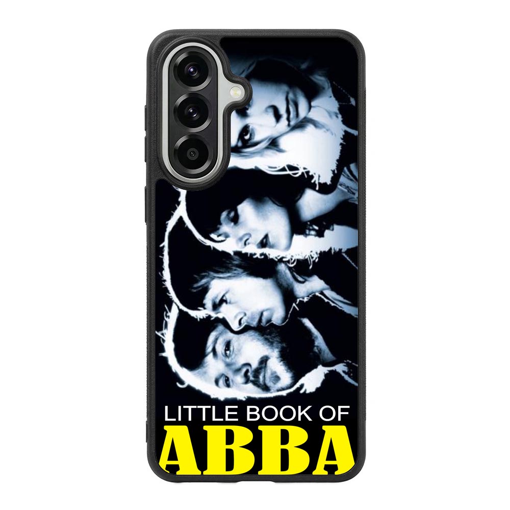 Little Book Of ABBA X2345 Samsung Galaxy A57 Case