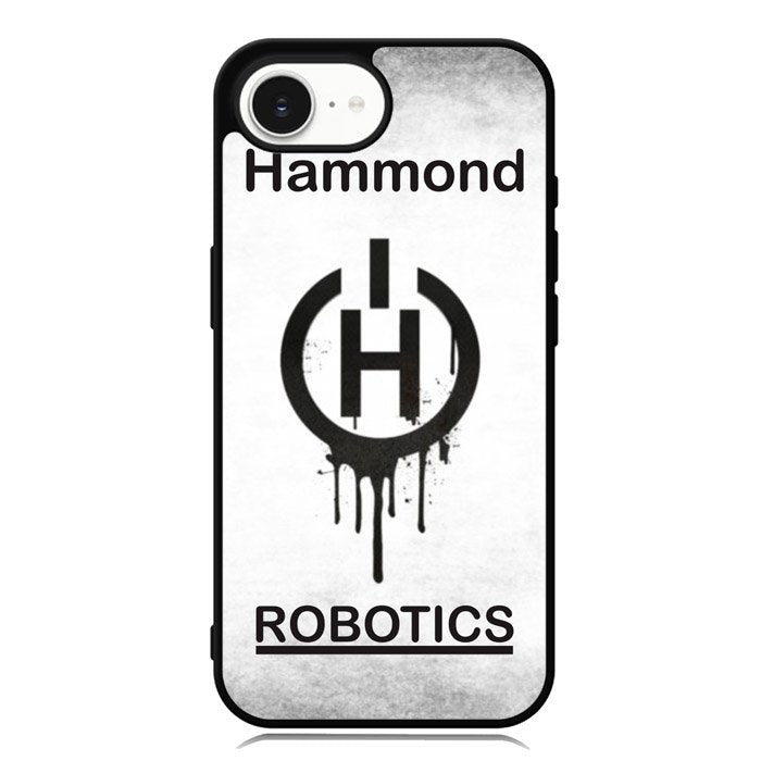 Hammond Robotics X2377 iPhone 16e Case