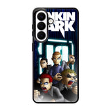 Linkin Park Logo Wallpaper X2405 Samsung Galaxy S26 Plus Case