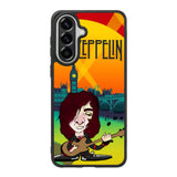led zeppelin X2422 Samsung Galaxy A37 Case