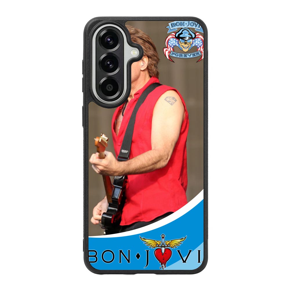 Jon Bon Jovi X2540 Samsung Galaxy A57 Case