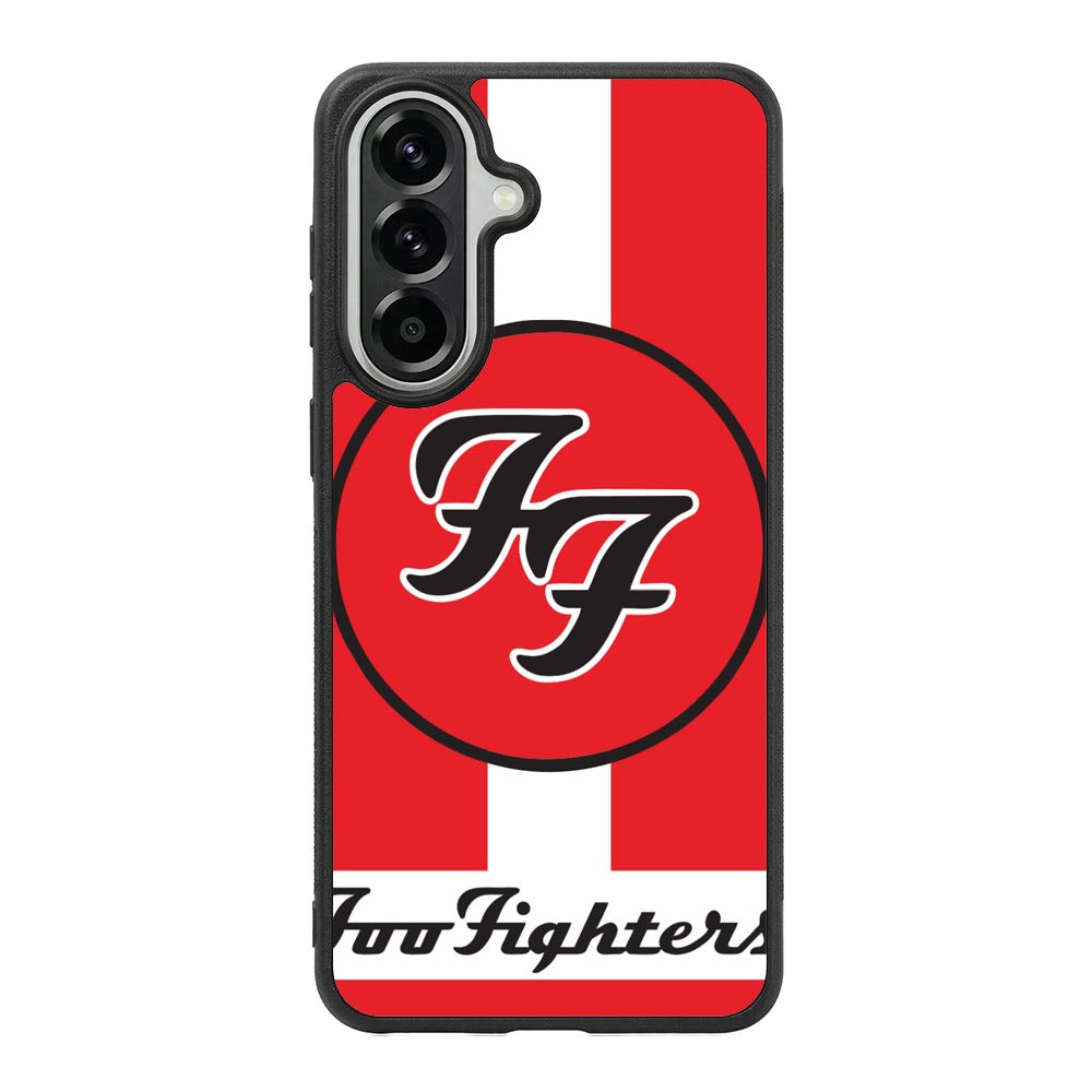 Foo Fighters Logo X2559 Samsung Galaxy A37 Case