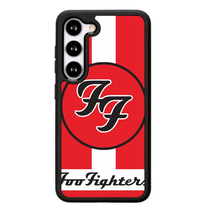 Foo Fighters Logo X2559 Samsung Galaxy S24 Plus 5G , Samsung Galaxy S24+ 5G Case