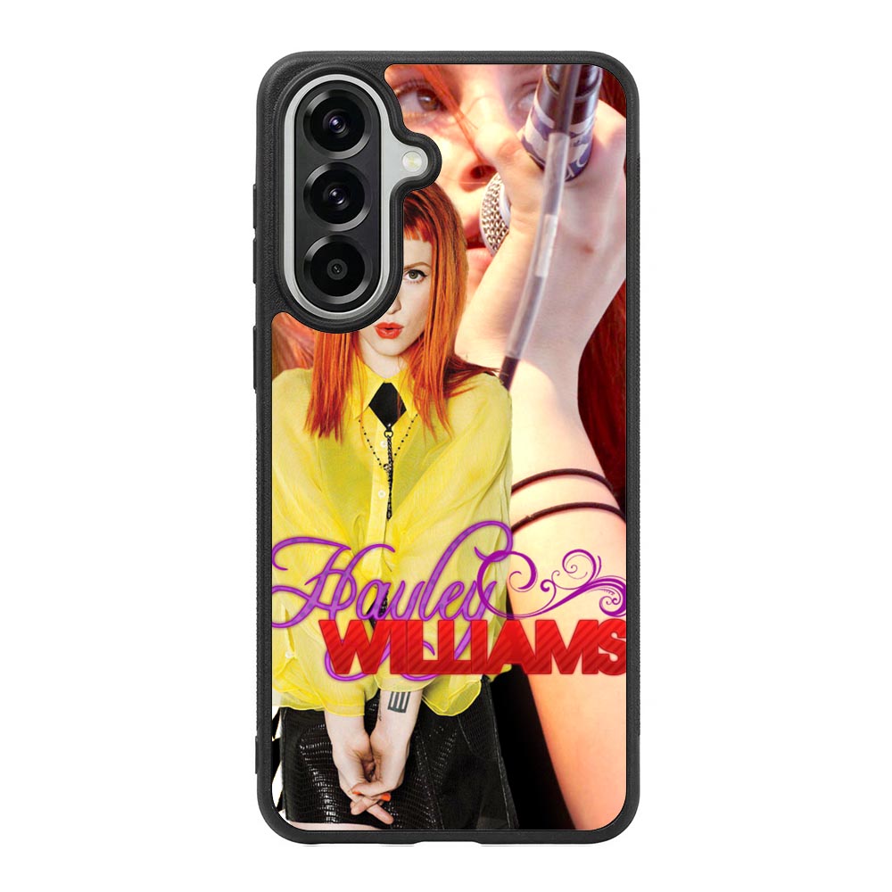 Hayley Williams Paramore X2580 Samsung Galaxy A37 Case