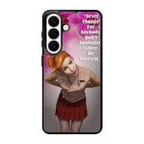 Hayley Williams X2579 Samsung Galaxy S26 Plus Case