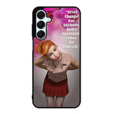 Hayley Williams X2579 Samsung Galaxy A56 5G Case