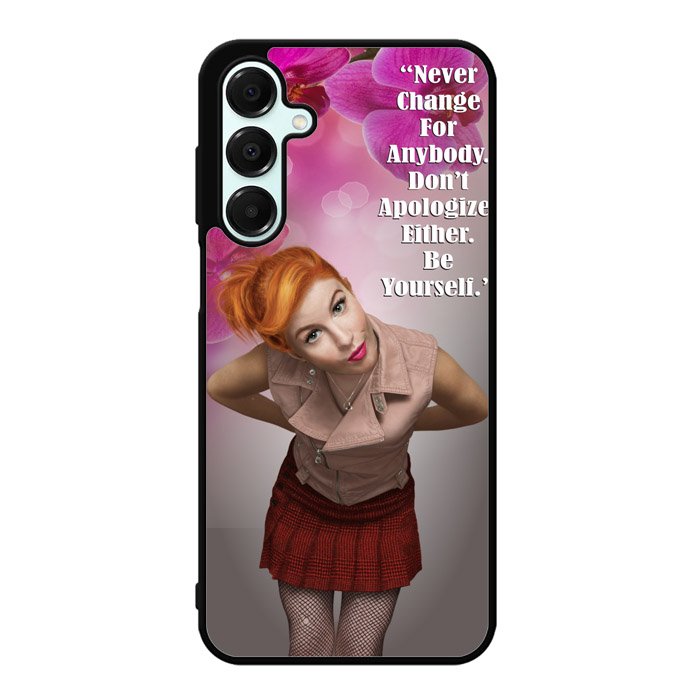Hayley Williams X2579 Samsung Galaxy A25 5G Case