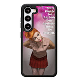 Hayley Williams X2579 Samsung Galaxy S25 Plus 5G , Samsung Galaxy S25+ 5G Case