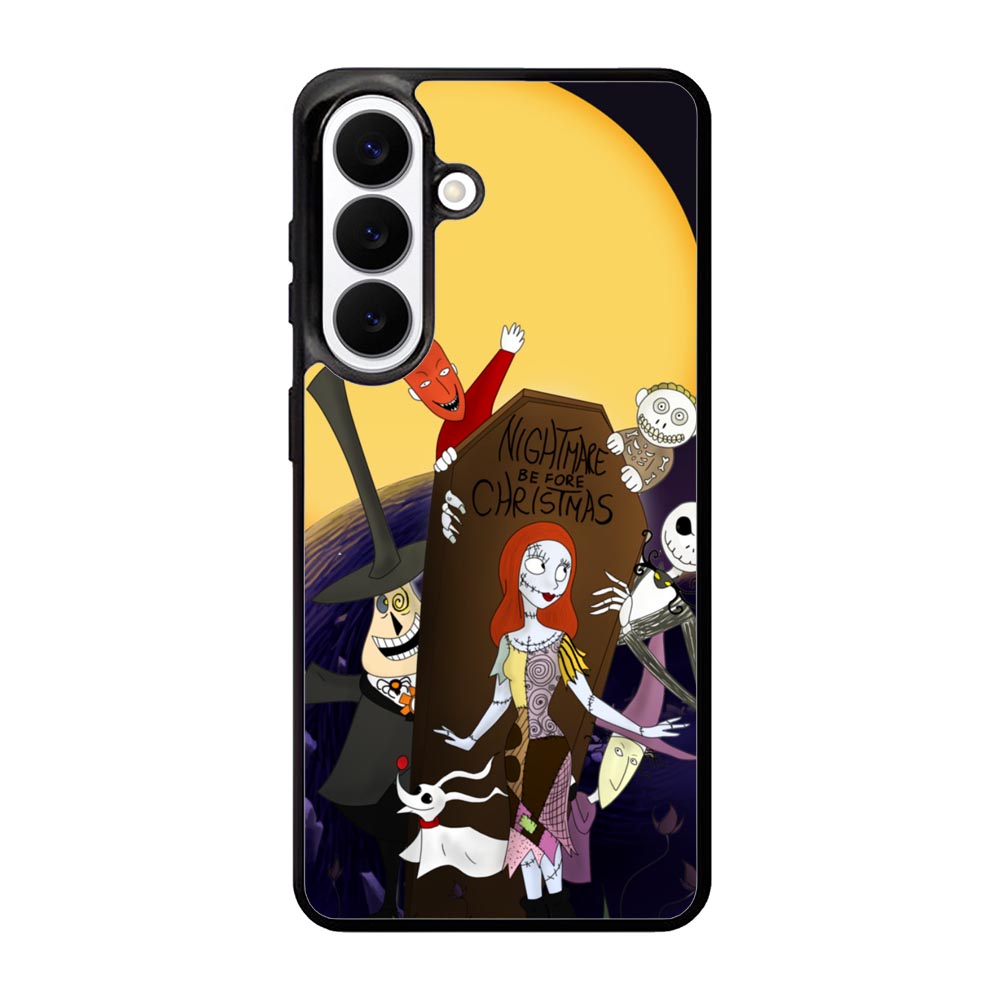 Jack Nightmare Before Christmas X2576 Samsung Galaxy S26 Plus Case
