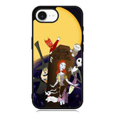 Jack Nightmare Before Christmas X2576 iPhone 16e Case