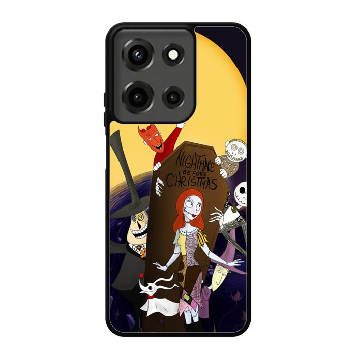 Jack Nightmare Before Christmas X2576 Motorola Moto G 5G 2025 Case