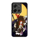 Jack Nightmare Before Christmas X2576 Motorola Moto G 5G 2025 Case