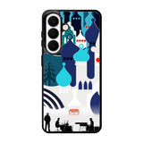 Keane Logo Wallpaper X2650 Samsung Galaxy S26 Plus Case