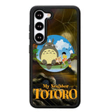 My Neighbor Totoro X2713 Samsung Galaxy S25 Plus 5G , Samsung Galaxy S25+ 5G Case