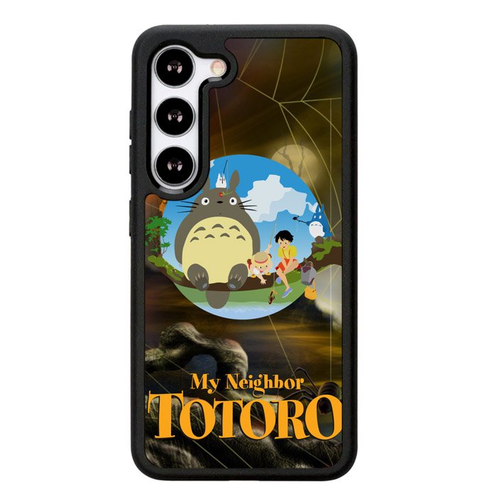 My Neighbor Totoro X2713 Samsung Galaxy S24 Plus 5G , Samsung Galaxy S24+ 5G Case