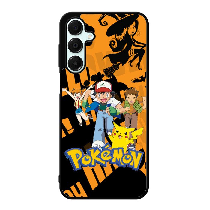 Pokemon Walpaper X2708 Samsung Galaxy A36 5G Case