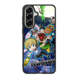 PewDiePie Walpaper Halloween X2740 Samsung Galaxy A57 Case