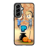 Pewdiepie Brofist Halloween X2768 Samsung Galaxy A37 Case