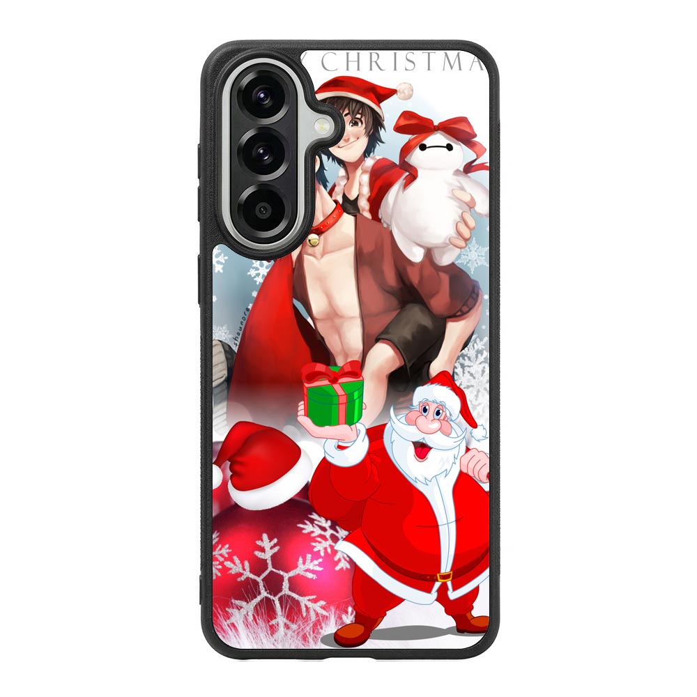 Hidashi & Hamadacest Christmas X2846 Samsung Galaxy A37 Case