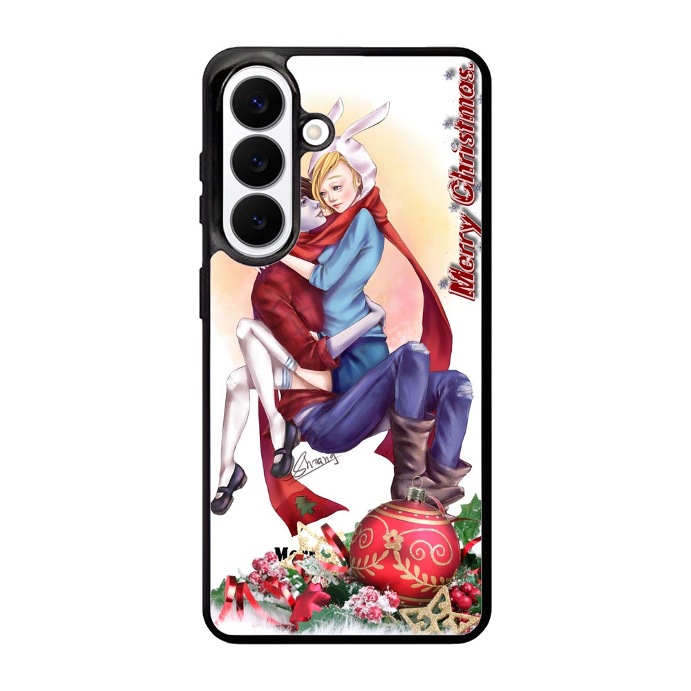 Marshalls Lee Merry Christmas X2843 Samsung Galaxy S26 Plus Case