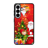 Funny Christmas Elf X2853 Samsung Galaxy S26 Case