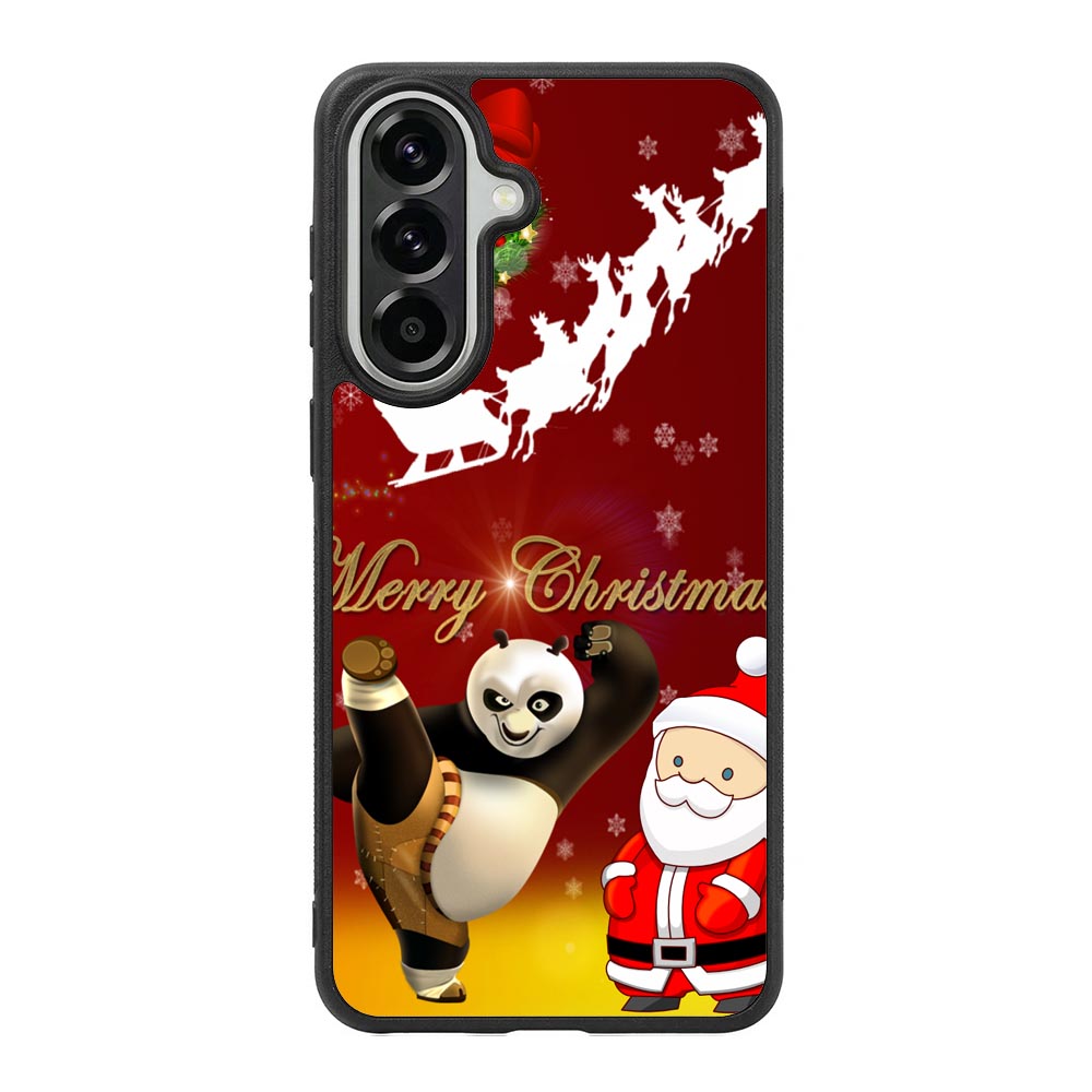 kungfu panda Christmas X2875 Samsung Galaxy A37 Case