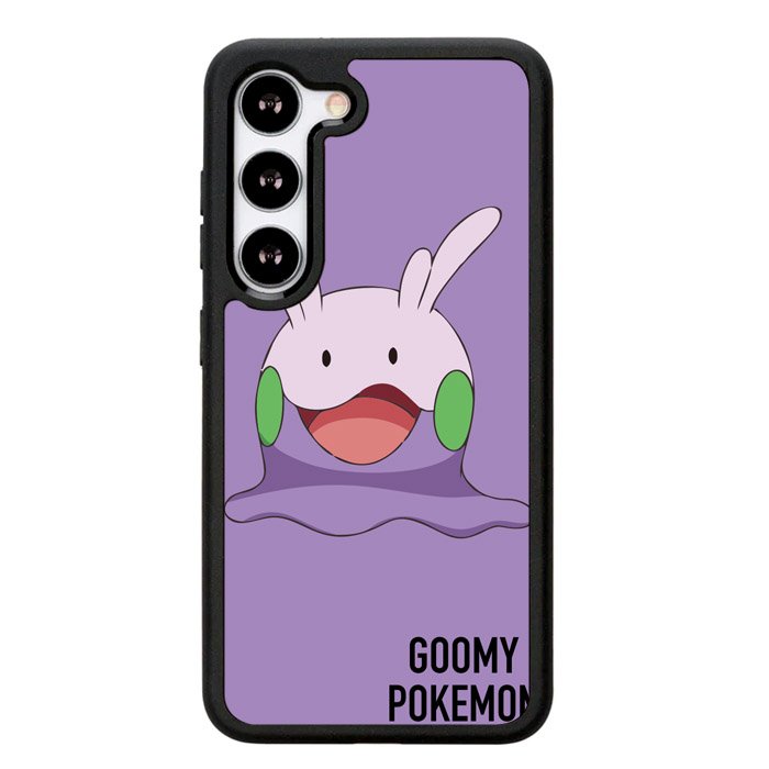 goomy pokemon X3084 Samsung Galaxy S24 Plus 5G , Samsung Galaxy S24+ 5G Case