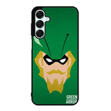 Green Arrow X3085 Samsung Galaxy A56 5G Case